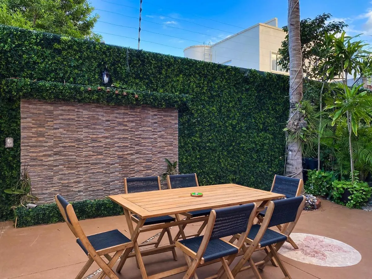 Humant Coliving - קנקון 0*,  מקסיקו