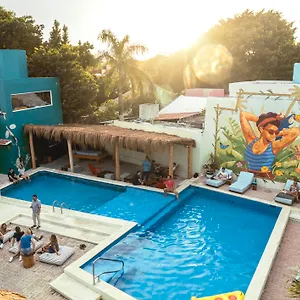 Nilu Downtown By Selina Cancún