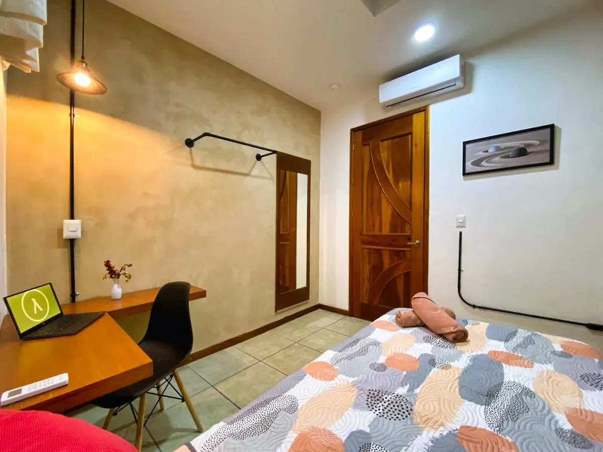 Hotel Humant Coliving - Cancún