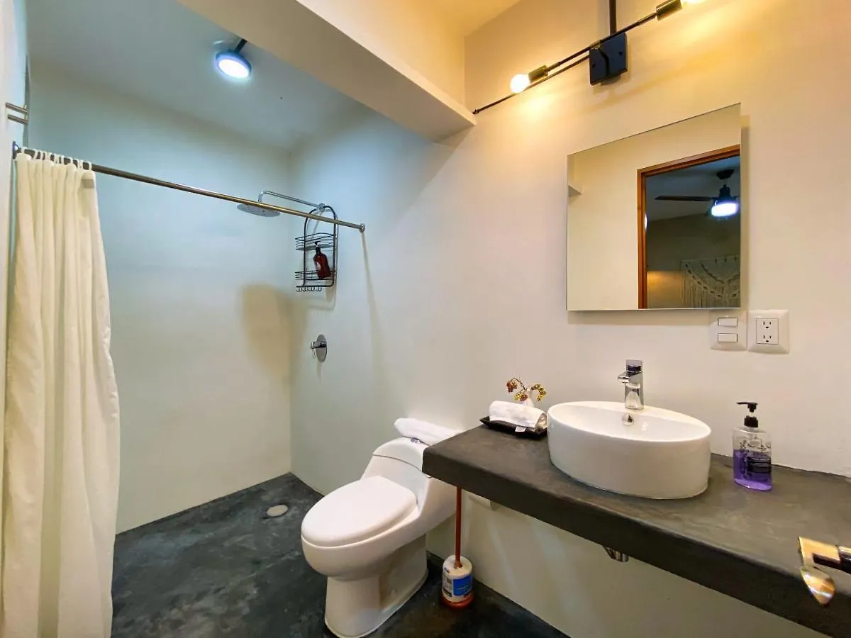 Humant Coliving - Cancún 0*,  Messico