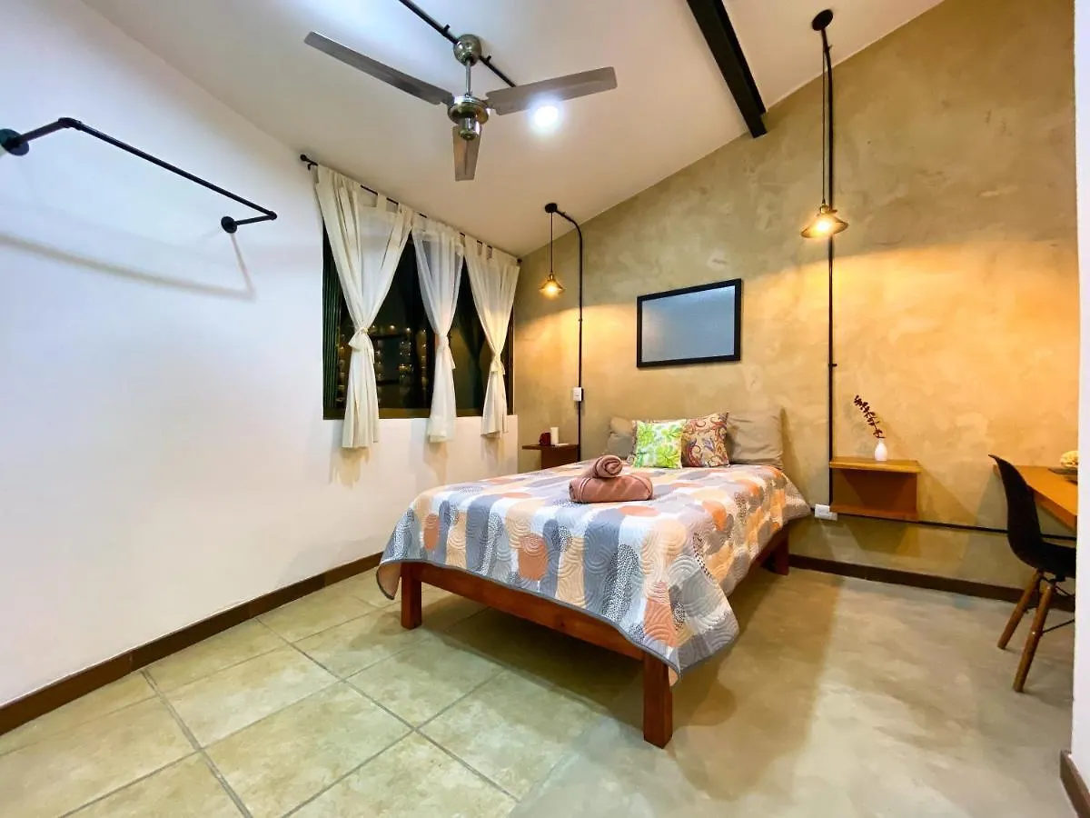 Humant Coliving - Cancún Messico