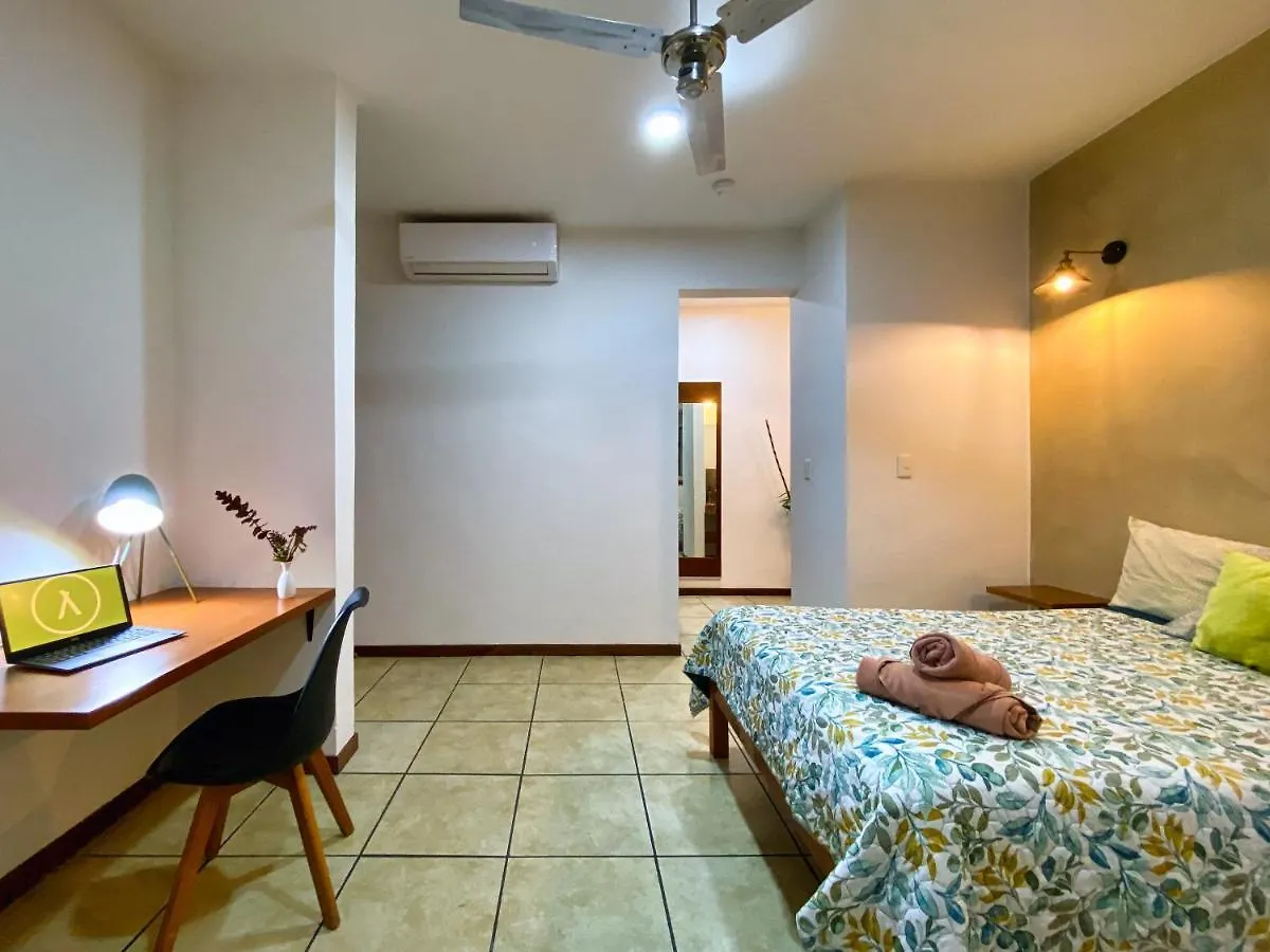 Humant Coliving - Cancún 0*,
