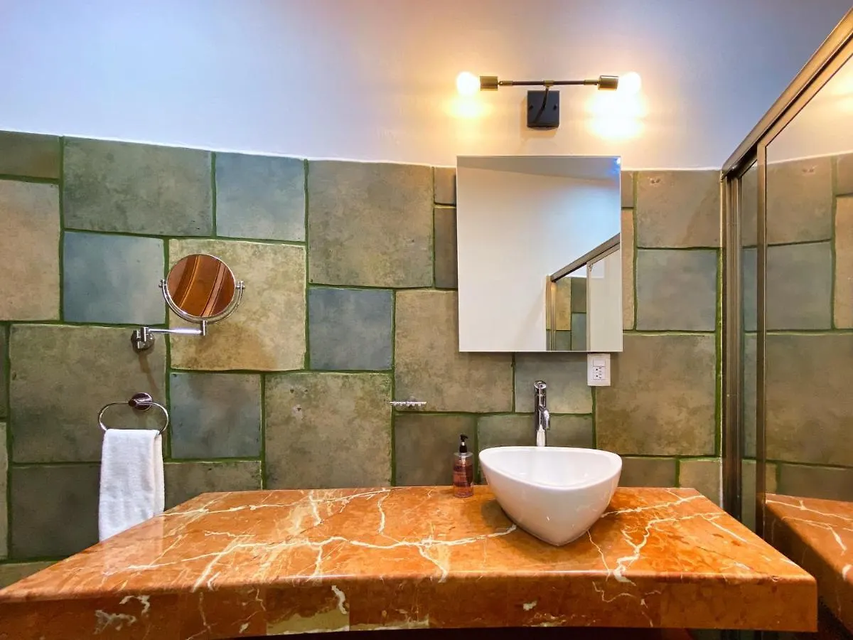 Hotel Humant Coliving - Cancún Messico