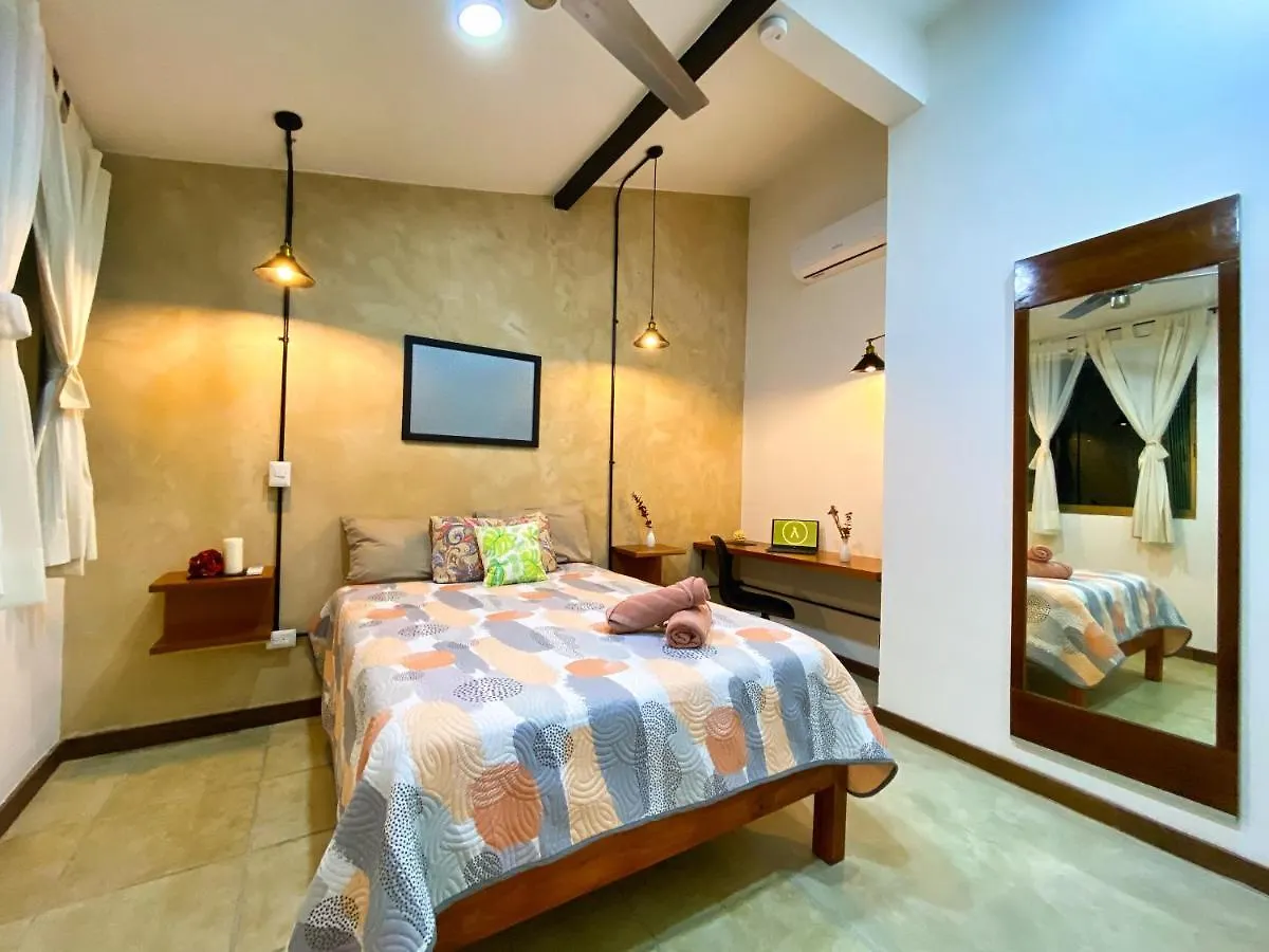 Humant Coliving - Cancún Messico