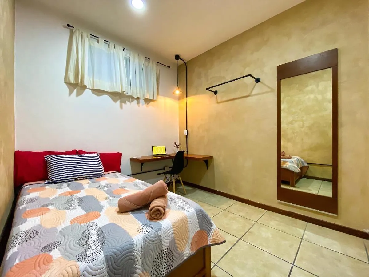 Hotel Humant Coliving - Cancún