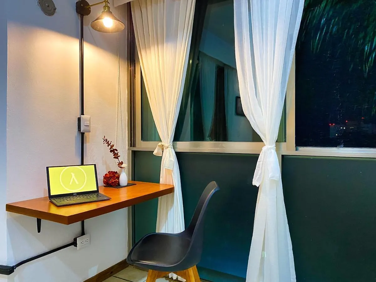 Humant Coliving - Cancún
