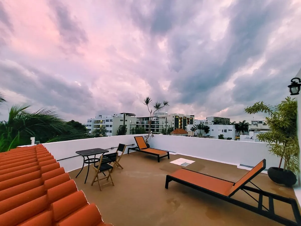 Hotel Humant Coliving - Cancún