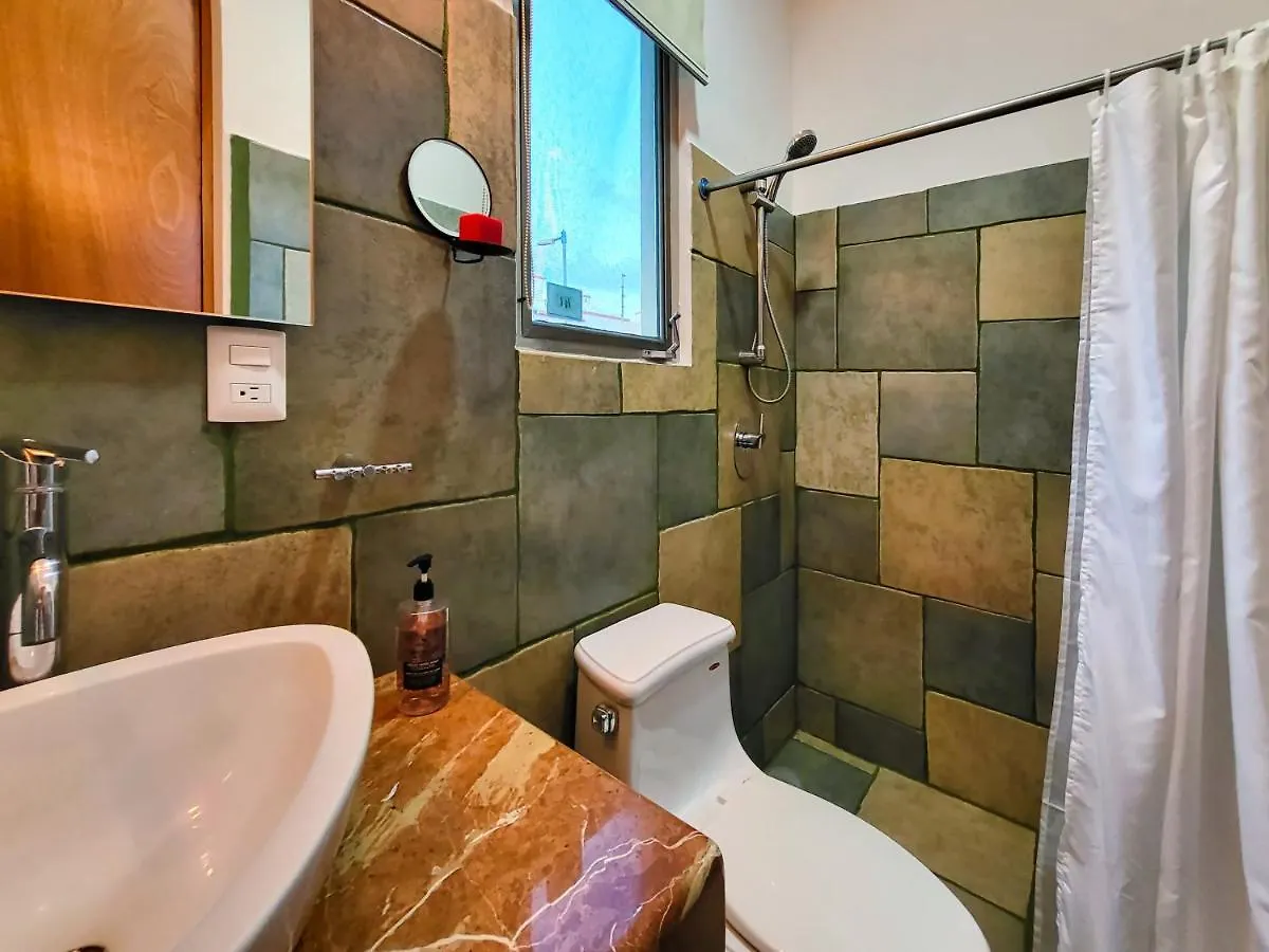 Humant Coliving - Cancún Messico