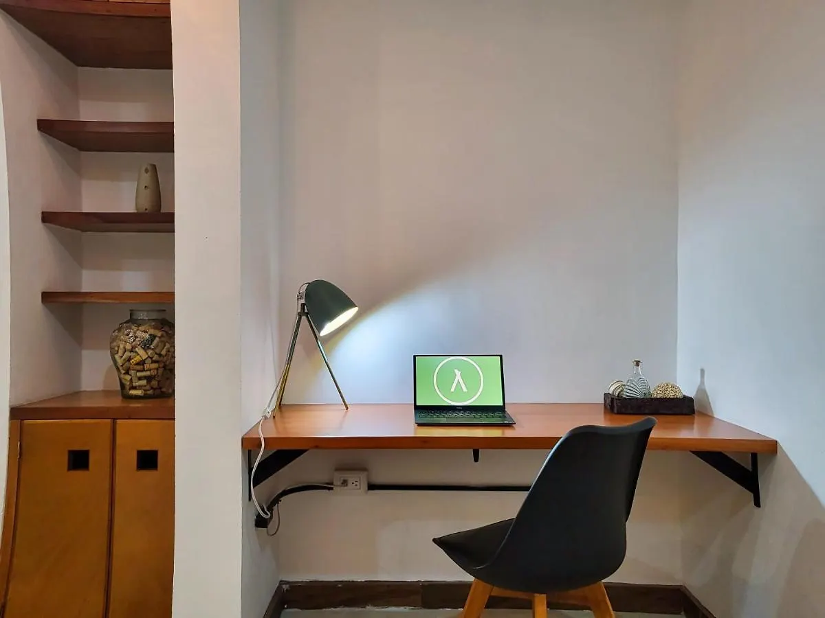 Hotel Humant Coliving - Cancún