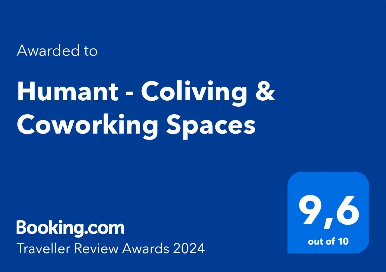 Humant Coliving - Cancún Hotel