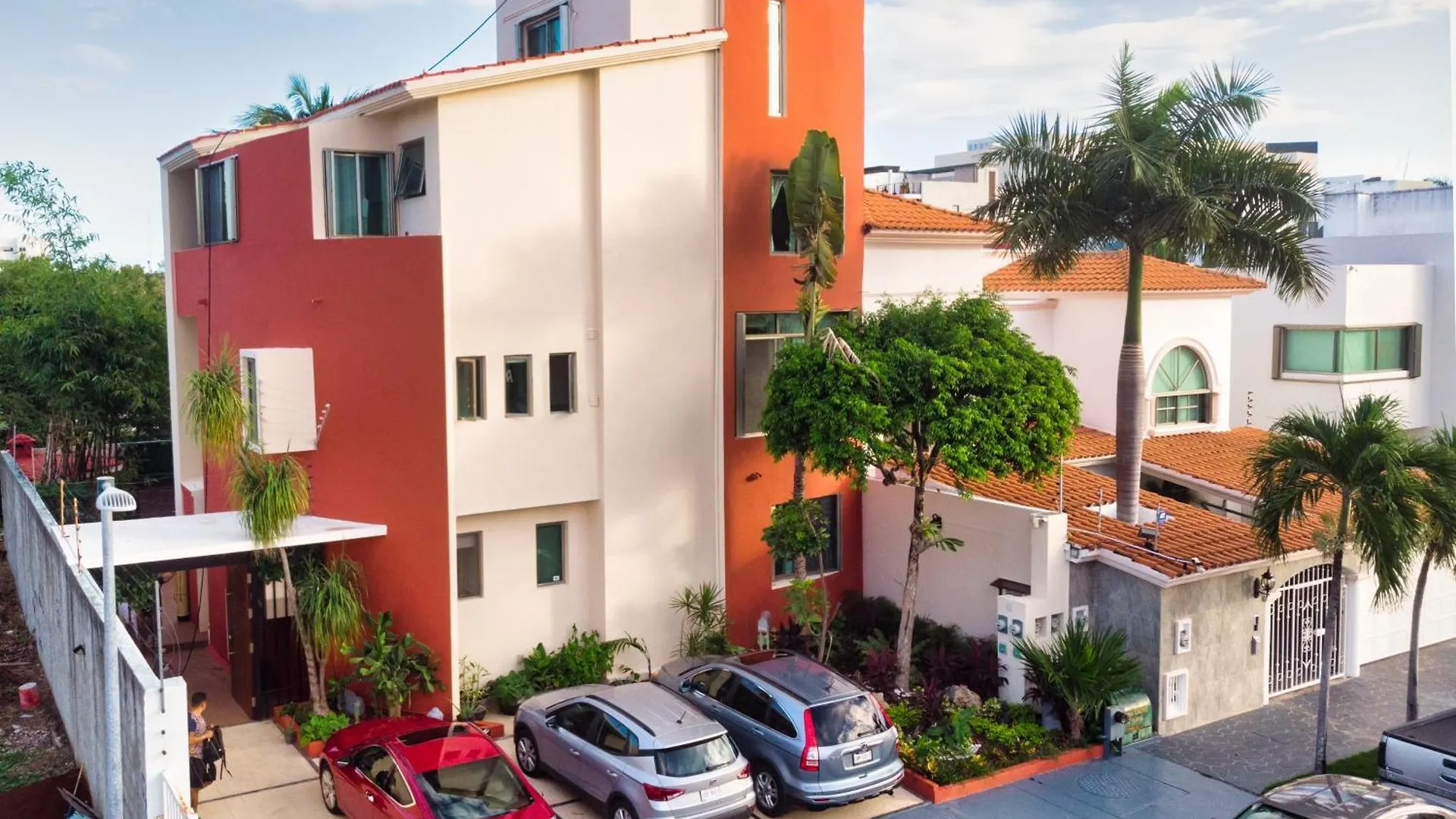 Hotel Humant Coliving - Cancún