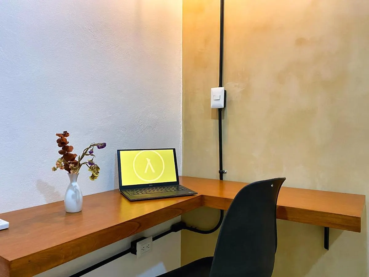 Hotel Humant Coliving - Cancun Mexico