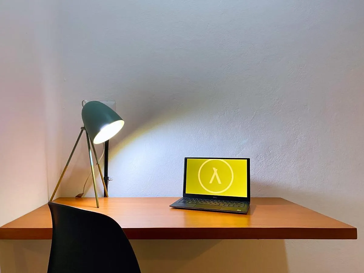 Hotel Humant Coliving - Cancun