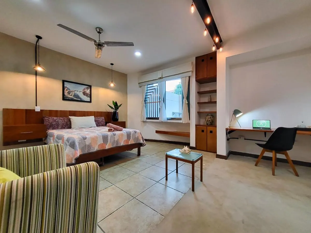 Humant Coliving - Cancun