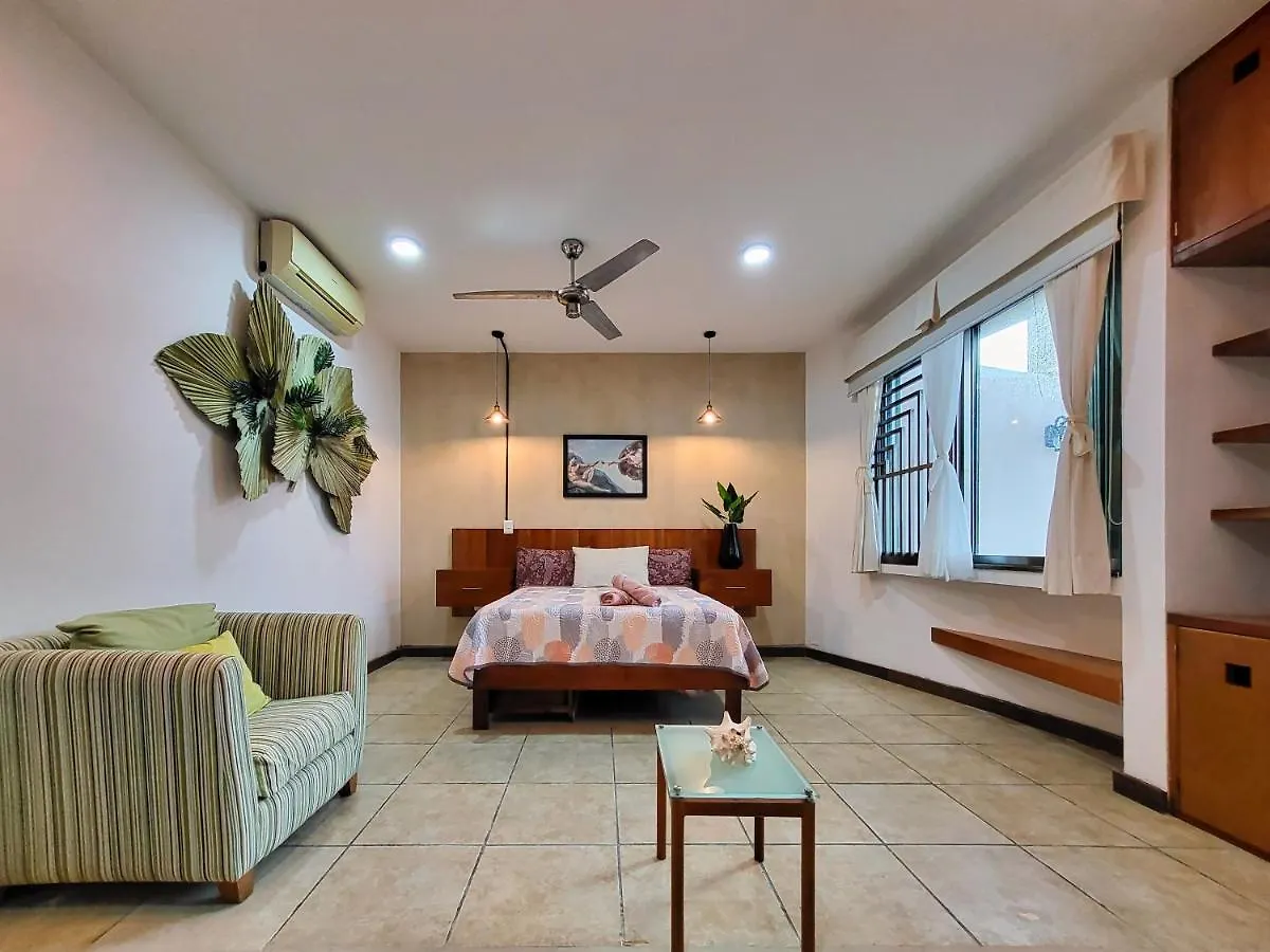 Hotel Humant Coliving - Cancun