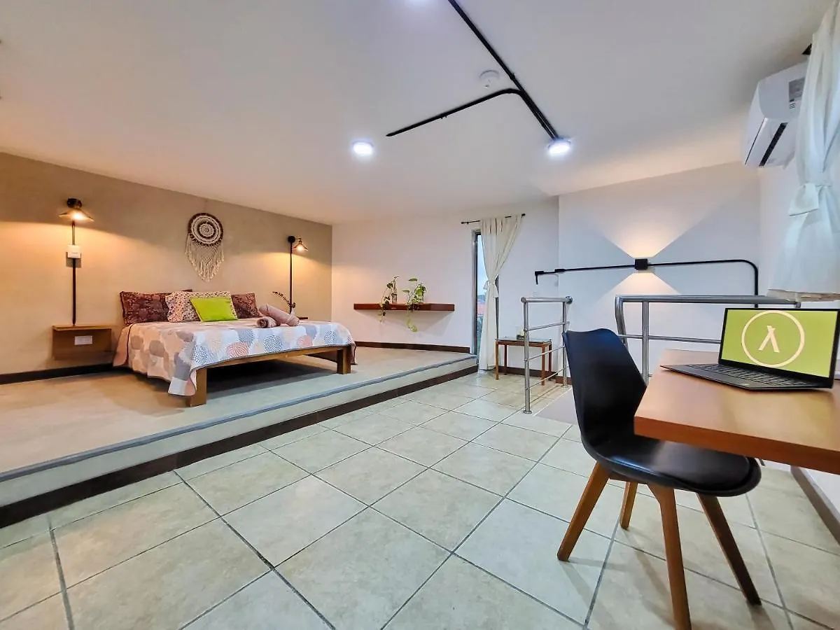 Hotel Humant Coliving - Cancun